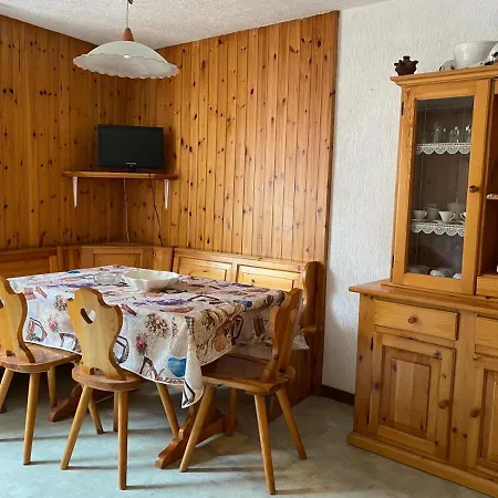 Caratteristici - Gli Archi Appartement Pré-Saint-Didier