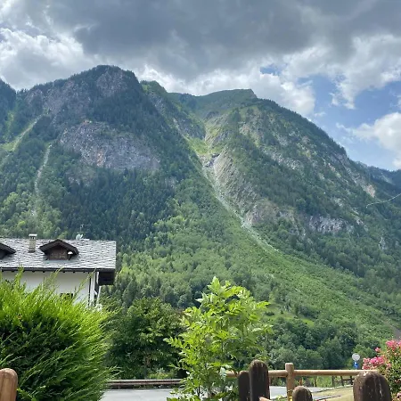 Caratteristici - Gli Archi Διαμέρισμα Pré-Saint-Didier