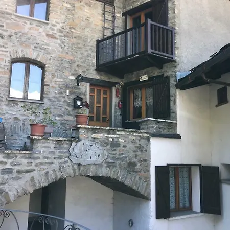 Caratteristici - Gli Archi Apartman Pré-Saint-Didier