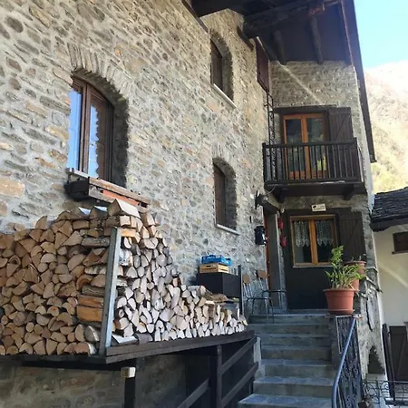 Caratteristici - Gli Archi * Pré-Saint-Didier