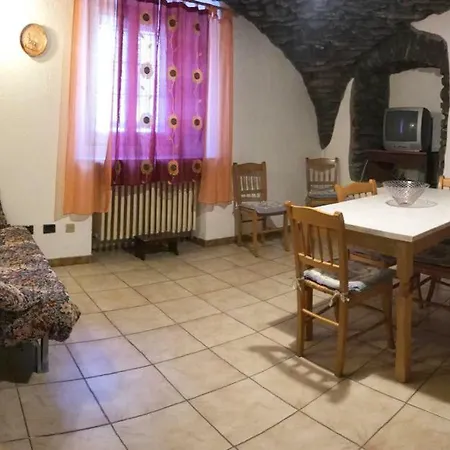 Διαμέρισμα Caratteristici - Gli Archi *